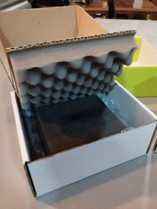 Pre-amplificatore Pro-Ject Phono Box S MM/MC Nuovo