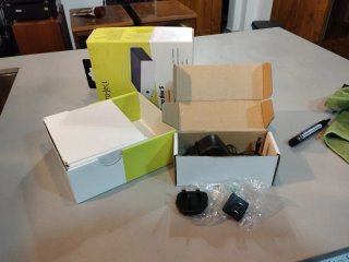 Pre-amplificatore Pro-Ject Phono Box S MM/MC Nuovo