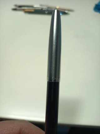 Pluma estilográfica Geha 708
