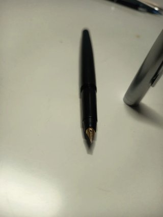 Pluma estilográfica Geha 708