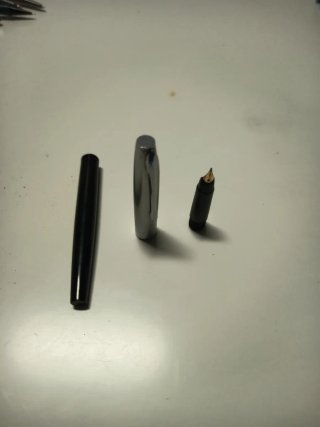 Pluma estilográfica Geha 708
