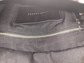Bolso Marc Jacobs Tote Bag Negro Blanco