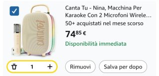 Altavoz Karaoke Portátil Bluetooth + 2 Micrófonos