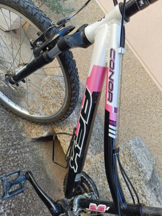 Bicicleta Conor AFX 24 Niña