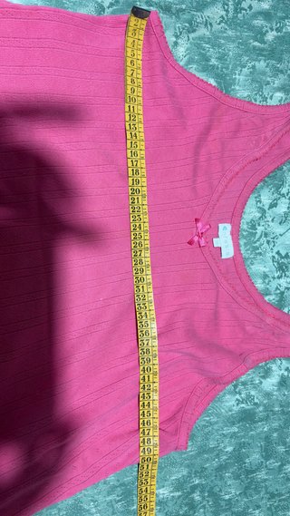 Pijama Verano Algodón Rosa