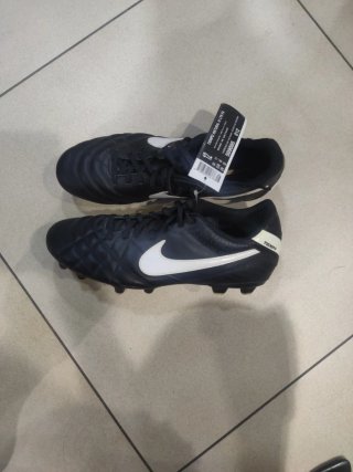 Nike Tiempo Natural IV LTR FG T-46 Nuevas