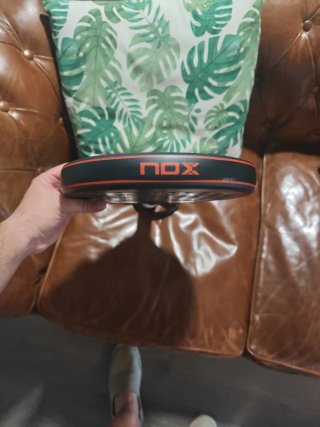 Pala Nox AT10 18K
