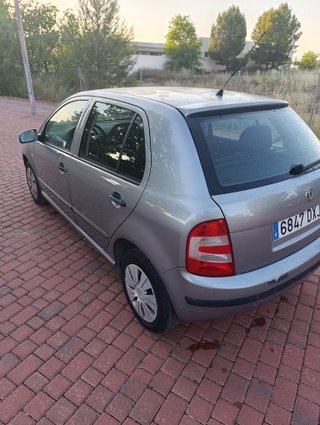 Skoda Fabia 2006