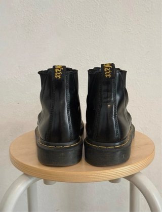 Botas Dr. Martens Chelsea Negras