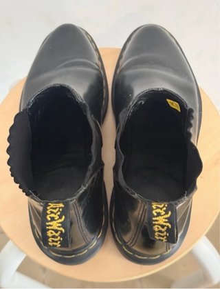 Botas Dr. Martens Chelsea Negras