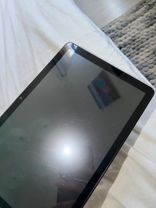 Tablet TCL TAB 10 WiFi (8491X) Negra
