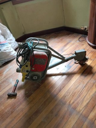 Maquinillo elevador Treuil Hoist Minor III Plus
