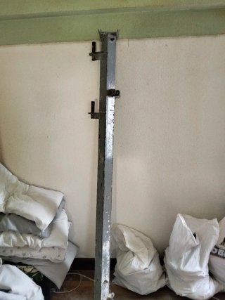 Maquinillo elevador Treuil Hoist Minor III Plus