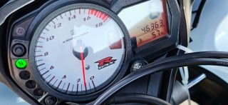 Suzuki GSXR 600 K6