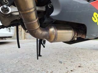 Suzuki GSXR 600 K6