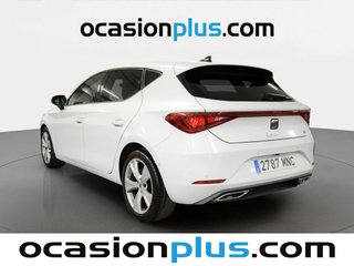 SEAT León 1.5 eTSI S&S FR Special Edition DSG 110 kW (150 CV)