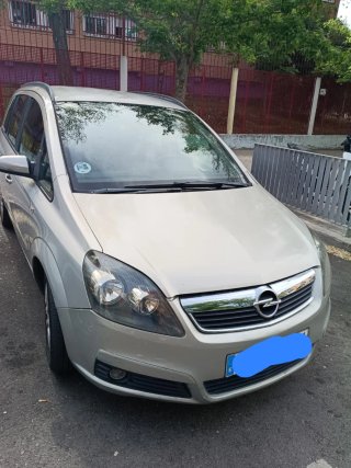 Opel Zafira 2007