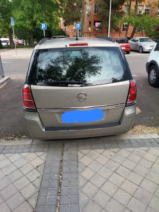 Opel Zafira 2007