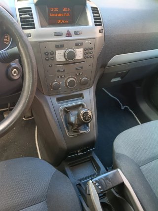 Opel Zafira 2007