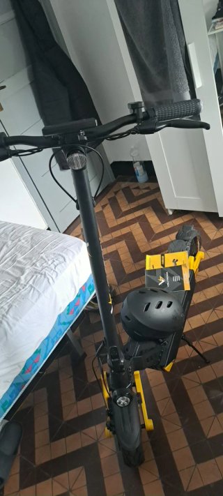 Patinete Eléctrico VOLTRON nuevo 0 kilómetros
