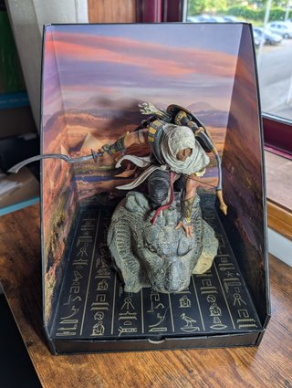 Assassin's Creed Origins Edição Colecionador