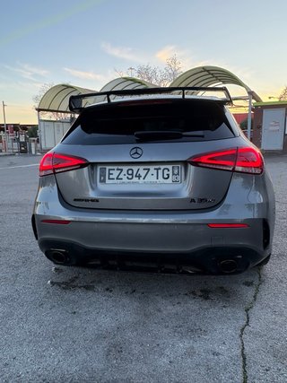 Mercedes-Benz Clase A edicion one  2018 Pack A35