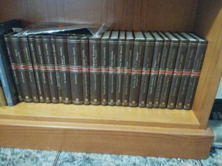 Colección narrativa