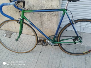 Bicicleta Clásica carretera