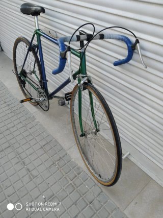 Bicicleta Clásica carretera