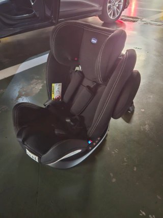 Silla coche Chicco 0-1-2-3