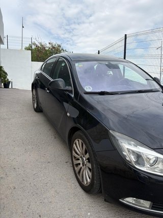 Opel Insignia 2009