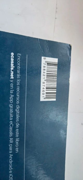 Lengua castellana y literatura 2, Le Bachillerato