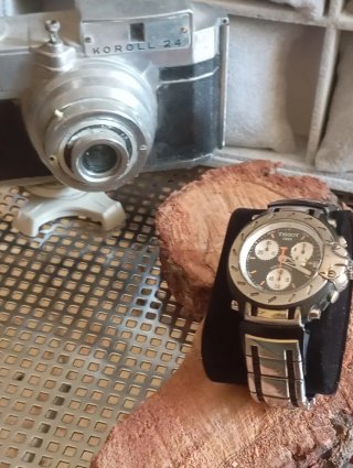 Orologio Tissot Racing Limited Edition 2007