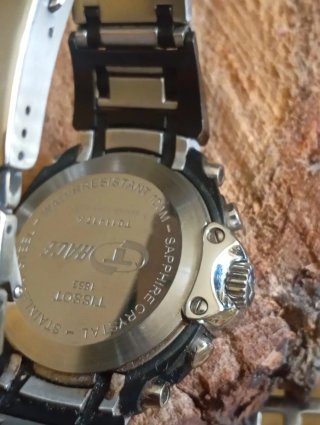Orologio Tissot Racing Limited Edition 2007