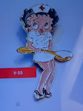Lote 4 insignias Cruz Roja Española Socorrista