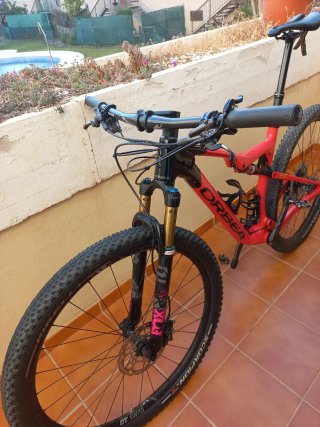 Orbea Oiz  M10 Bicicleta Montaña