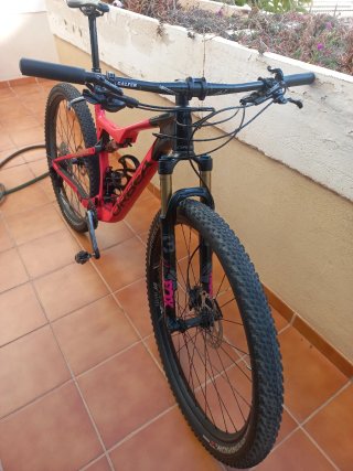 Orbea Oiz  M10 Bicicleta Montaña