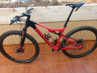Orbea Oiz  M10 Bicicleta Montaña