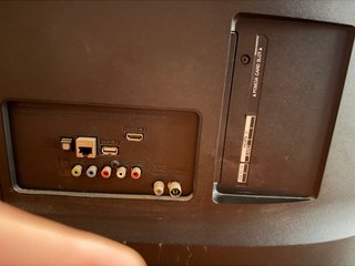 Televisor LG 50 Negro