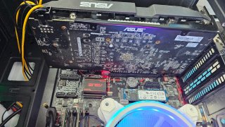 PC Gaming i5-7500 RX 580 8GB 16GB RAM SSD 240GB