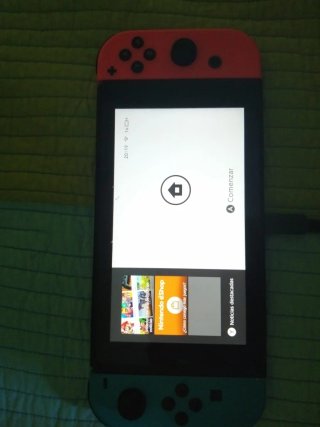 Nintendo Switch