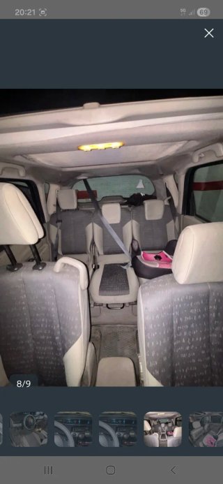 Renault Grand Scenic 2005