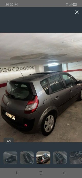 Renault Grand Scenic 2005