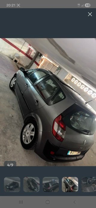Renault Grand Scenic 2005