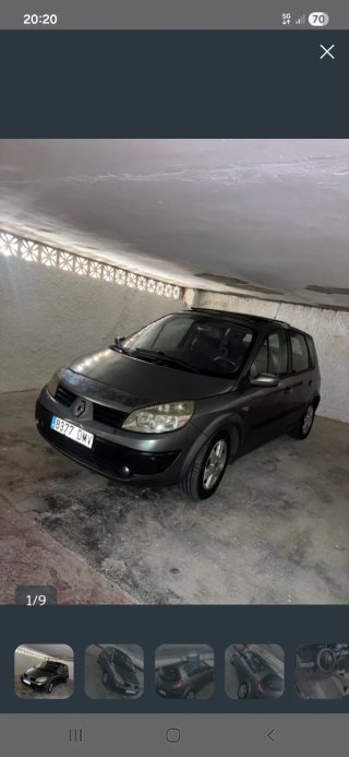Renault Grand Scenic 2005