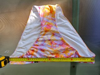 Bikini Etam 95D 42 Malva Nuevo