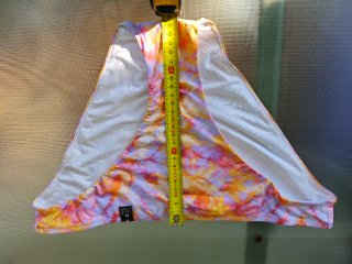 Bikini Etam 95D 42 Malva Nuevo