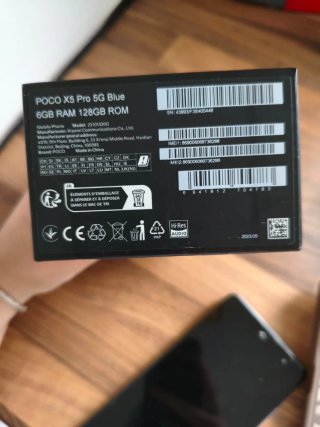 Poco X5 Pro 5G