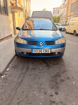 Renault Megane 2003