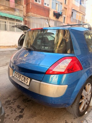 Renault Megane 2003